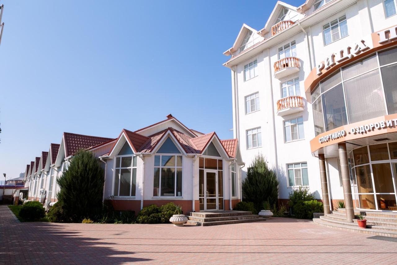 HOTEL РИЦА-ПАРК CHERKESSK (Russia) - from US$ 35 | BOOKED